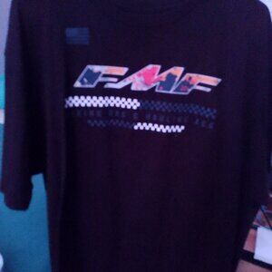 FMF Dirtbike unworn Men's T-shirt Size XL